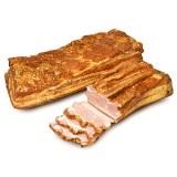 Продукт из свинины копчено-вареный Грудинка Фирменная 1кг